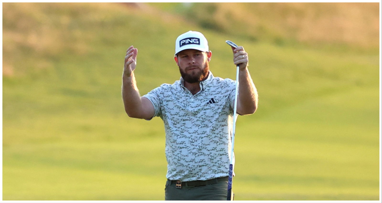 STROP ALERT! Tyrrell Hatton loses his s--- then makes outrageous birdie